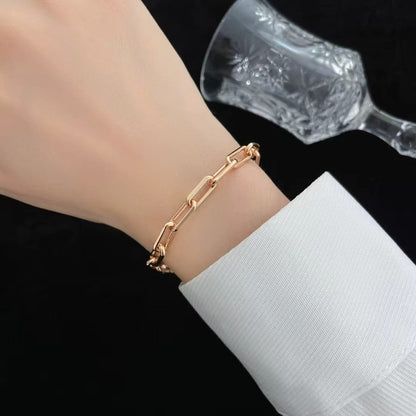 [Lira Jewelry jewelrys]CT CHAIN BRACELET