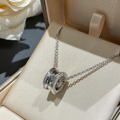 [Lira Jewelry]ZERO 1 NECKLACE DIAMOND