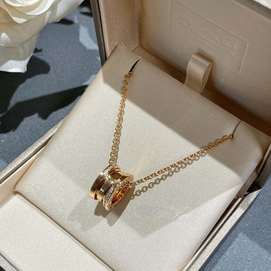 [Lira Jewelry]ZERO 1 NECKLACE DIAMOND