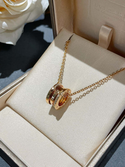 [Lira Jewelry]ZERO 1 NECKLACE DIAMOND