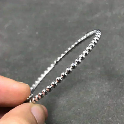 [Lira Jewelry]PERLEE PEARLS BRACELET.GOLD