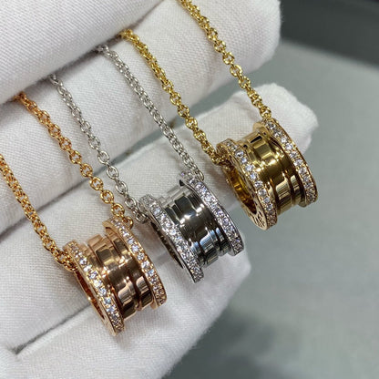 [Lira Jewelry]ZERO 1 DIAMOND NECKLACE