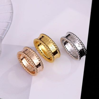 [Lira Jewelry]PERLEE SIGNATURE RING