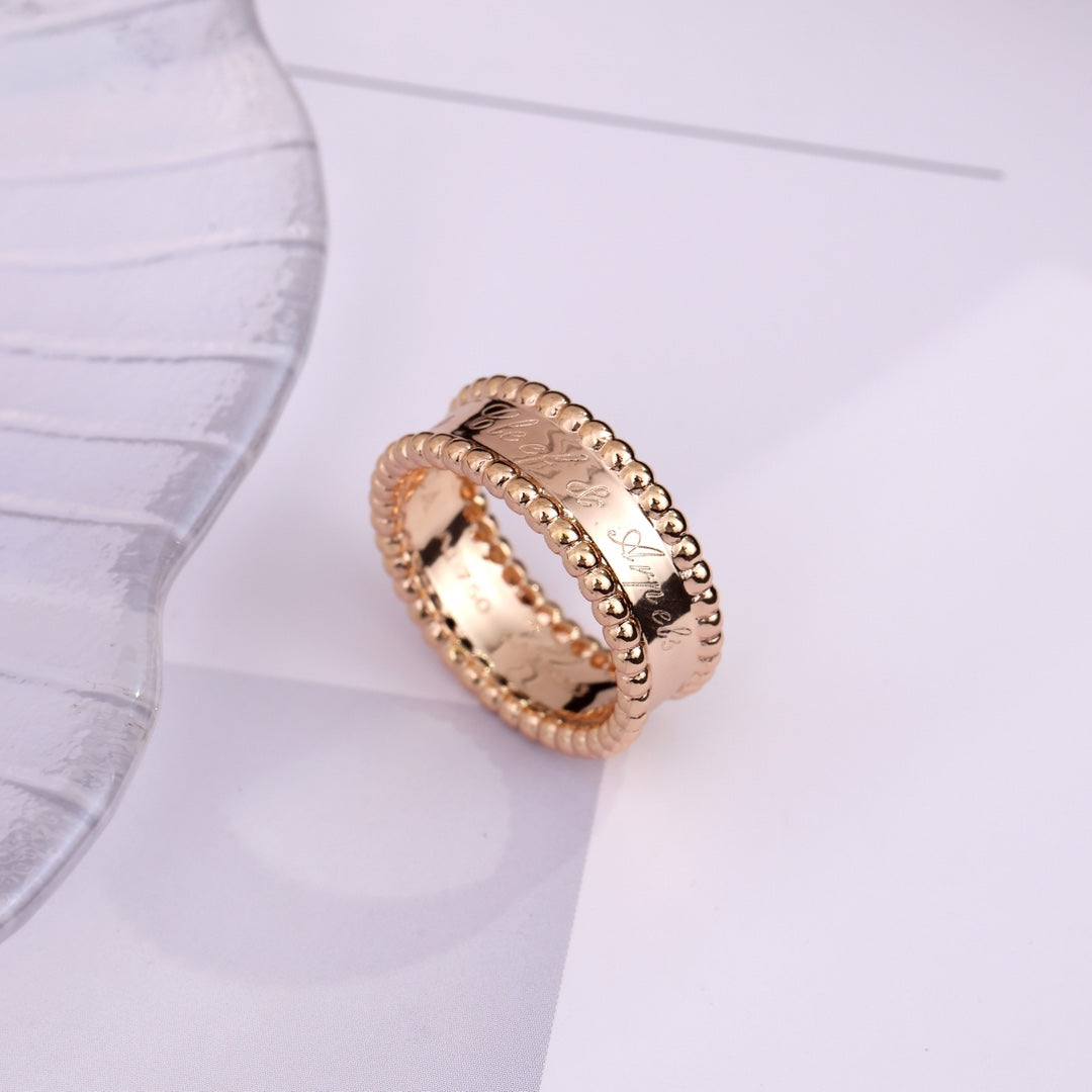 [Lira Jewelry]PERLEE SIGNATURE RING