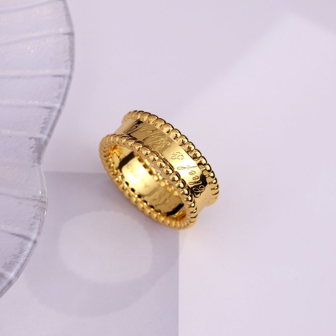 [Lira Jewelry]PERLEE SIGNATURE RING