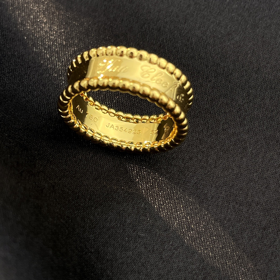 [Lira Jewelry]PERLEE SIGNATURE RING