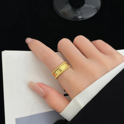 [Lira Jewelry]PERLEE SIGNATURE RING