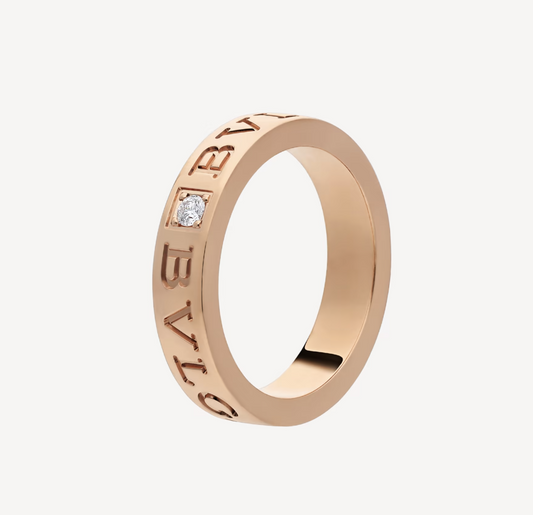 [Lira Jewelry]ZERO 1 ESSENTIAL WITH A DIAMOD RING
