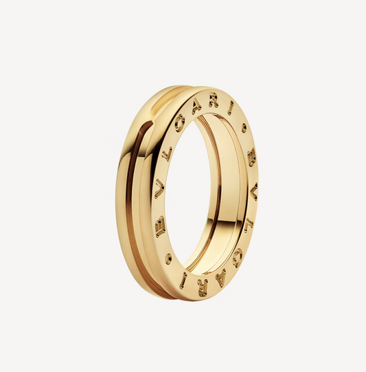 [Lira Jewelry]ZERO 1 ONE-BAND RING