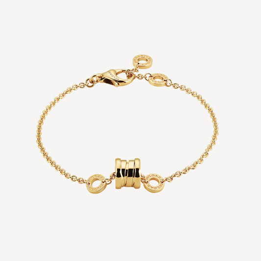 [Lira Jewelry]ZERO 1 SOFT GOLD BRACELET