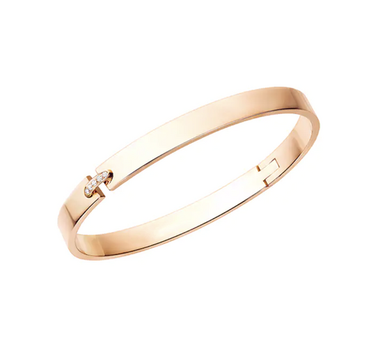 [Lira Jewelry]LIENS EVIDENCE DIAMOND BRACELET