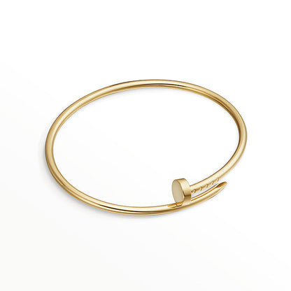 [Lira Jewelry]JUSTE BRACELET 2.5MM