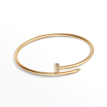 [Lira Jewelry]JUSTE BRACELET 2.5MM DIAMONDS