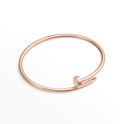 [Lira Jewelry]JUSTE BRACELET 2.5MM