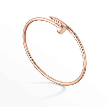 [Lira Jewelry]JUSTE BRACELET 2.5MM