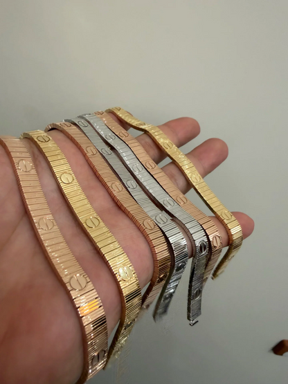 [Lira Jewelry]LOVE BRACELET 7 mm