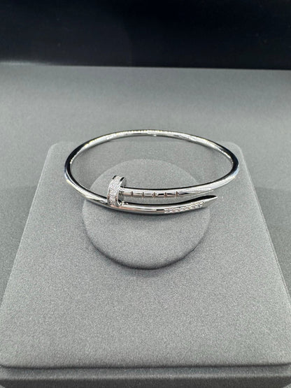 [Lira Jewelry]JUSTE BRACELET 2.5MM  DIAMONDS2