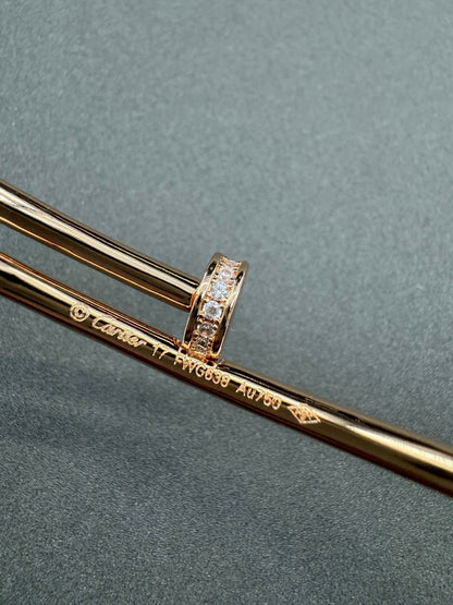 [Lira Jewelry]JUSTE BRACELET 2.5MM  DIAMONDS2