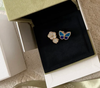 [Lira Jewelry]2026 NEW TWIN BUTTERFLY LUCKY RING