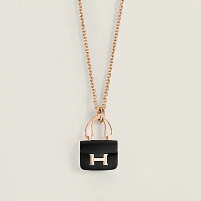 [Lira Jewelry]WOMEN'S HM AMULETTES CONSTANCE PENDANT NECKLACE