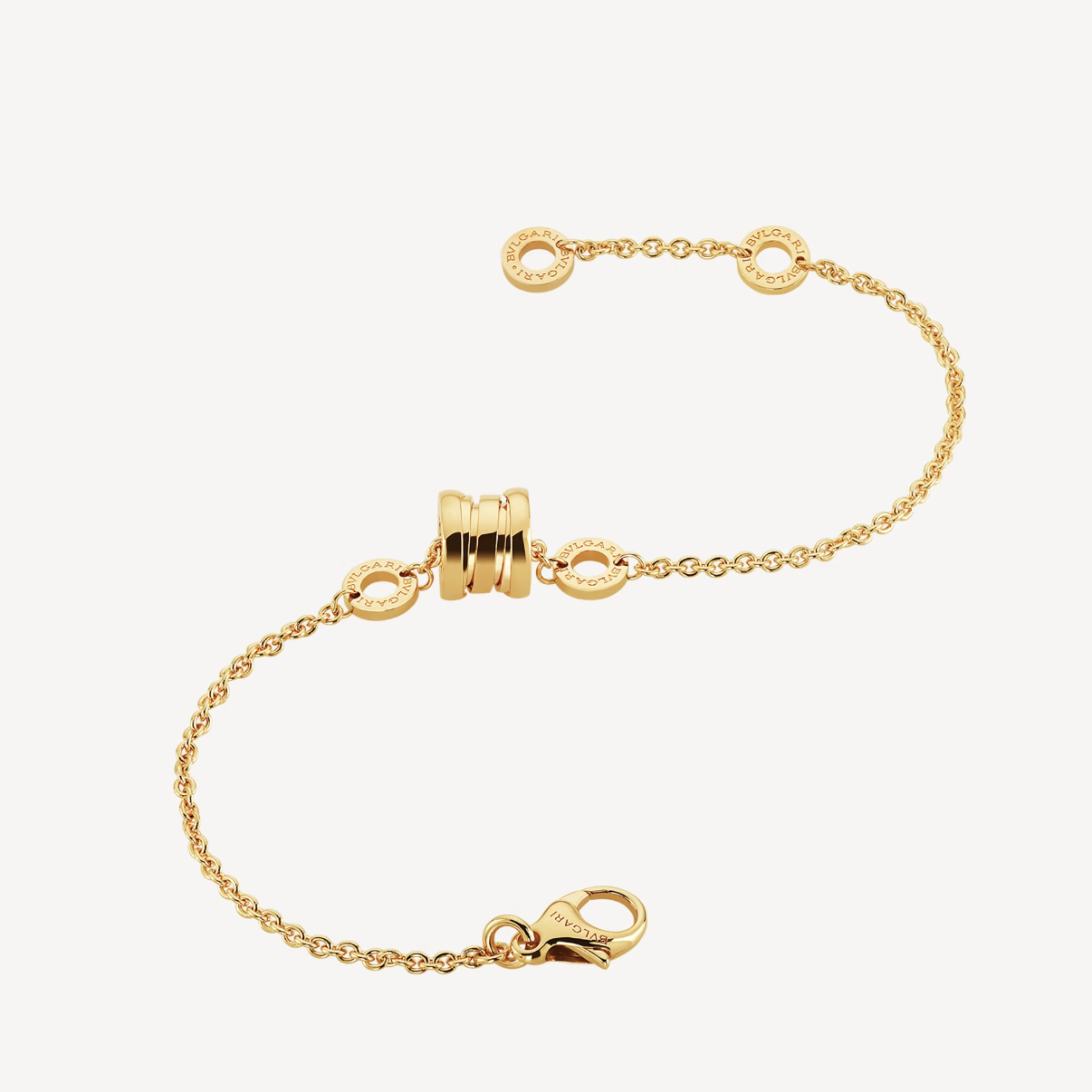 [Lira Jewelry]ZERO 1 SOFT GOLD BRACELET