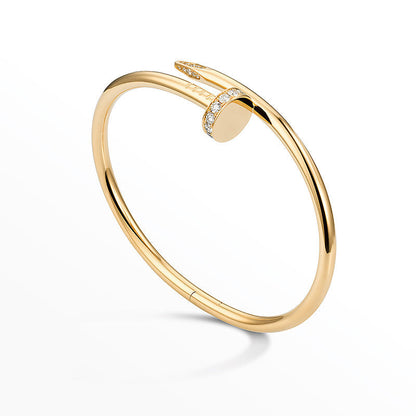 [Lira Jewelry]JUSTE BRACELET 3.5MM DIAMONDS