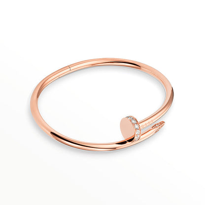 [Lira Jewelry]JUSTE BRACELET 3.5MM DIAMONDS