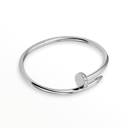 [Lira Jewelry]JUSTE BRACELET 3.5MM DIAMONDS