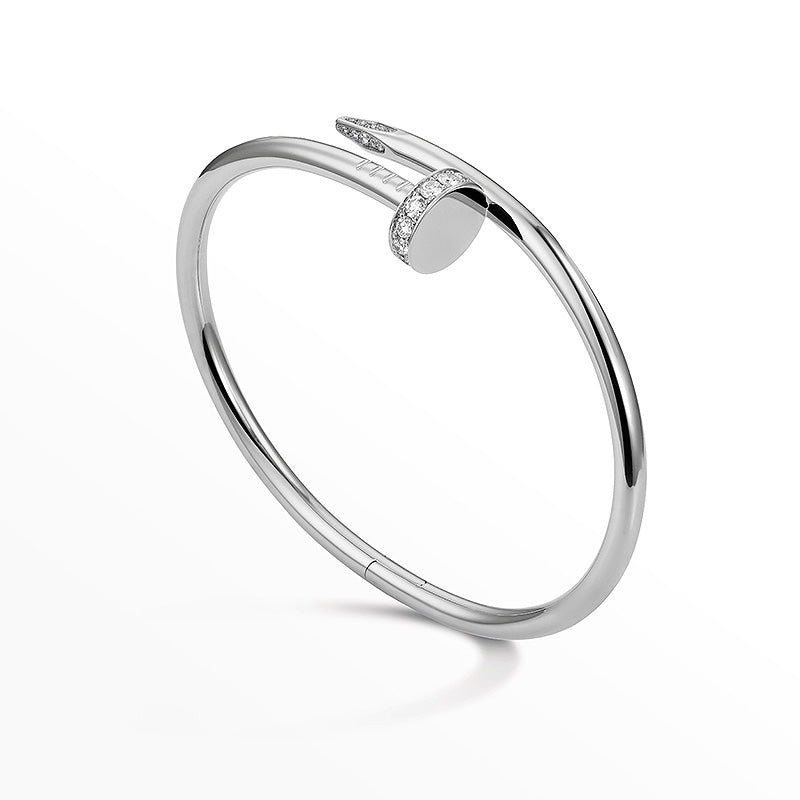 [Lira Jewelry]JUSTE BRACELET 3.5MM DIAMONDS
