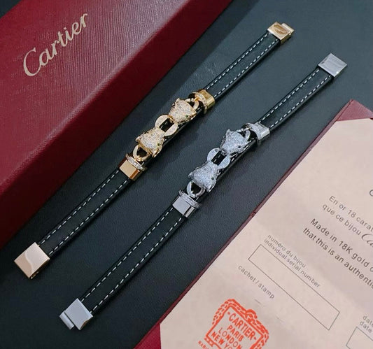 [Lira Jewelry Jewelry] PANTHERE  BRACELET