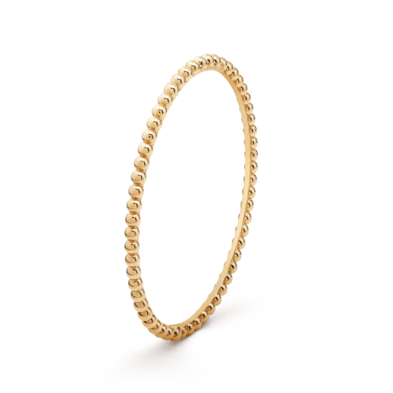 [Lira Jewelry]PERLEE PEARLS BRACELET.GOLD