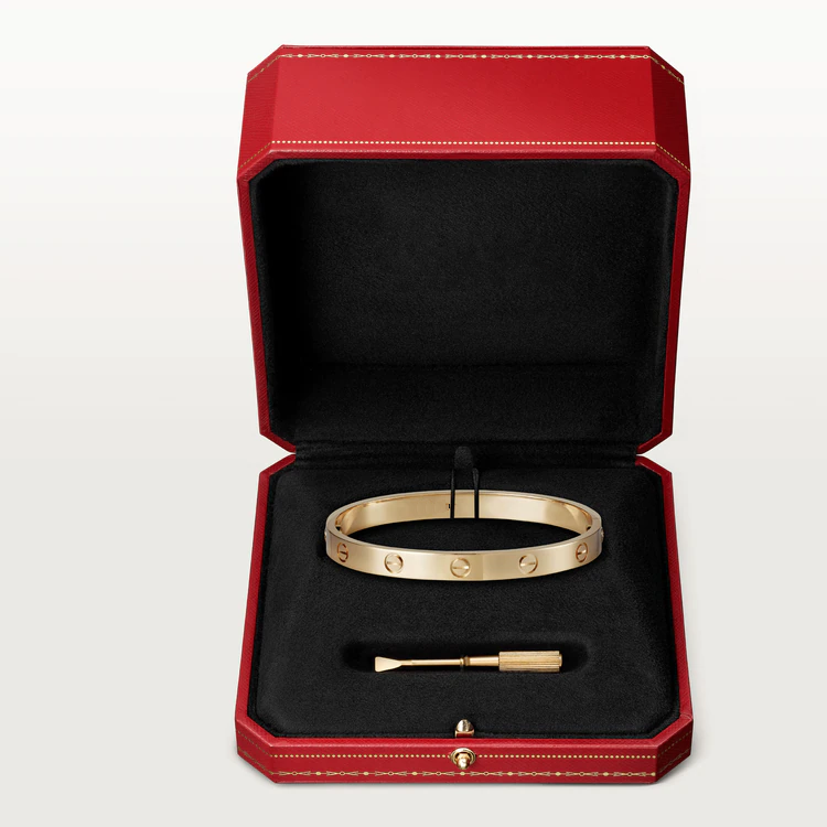 [Lira Jewelry]LOVE BRACELET 6.1MM