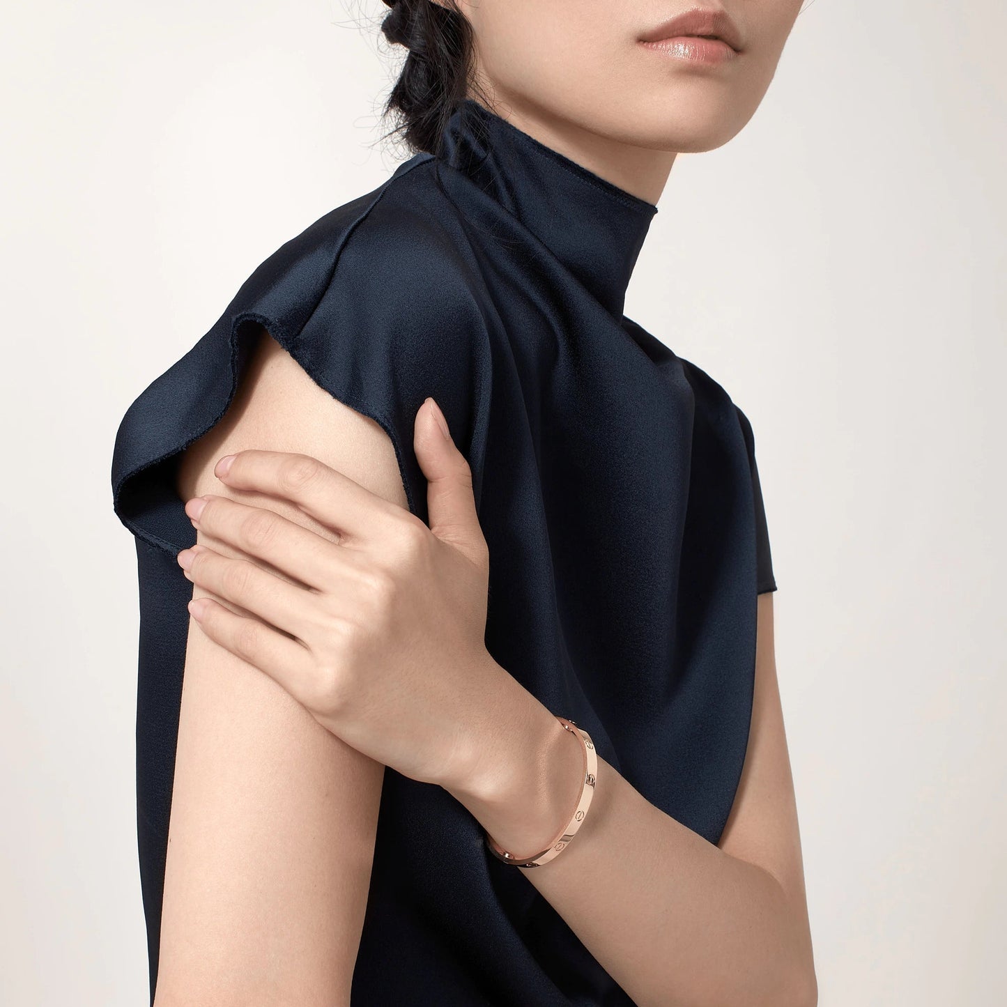 [Lira Jewelry]LOVE BRACELET 6.1MM