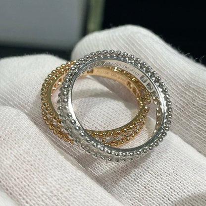 [Lira Jewelry]PERLEE DIAMOND SILVER RING