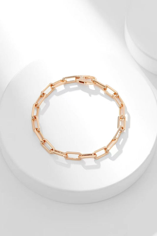[Lira Jewelry jewelrys]CT CHAIN BRACELET