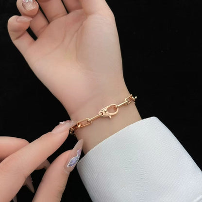 [Lira Jewelry jewelrys]CT CHAIN BRACELET