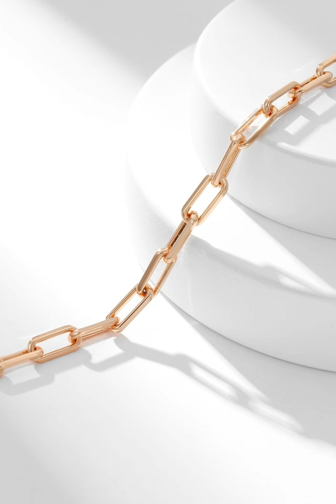 [Lira Jewelry jewelrys]CT CHAIN BRACELET