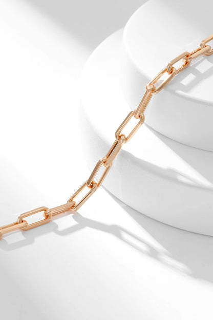 [Lira Jewelry jewelrys]CT CHAIN BRACELET