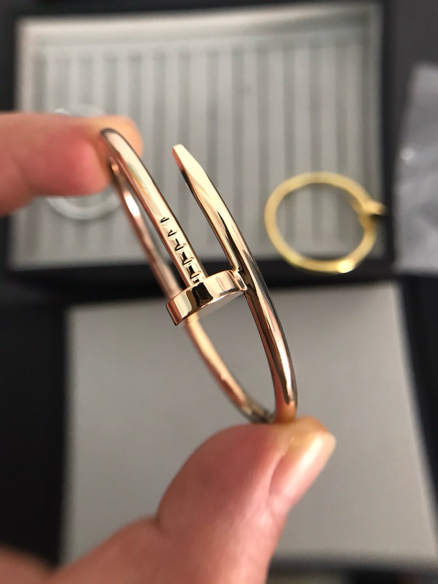 [Lira Jewelry]JUSTE BRACELET 3.5MM