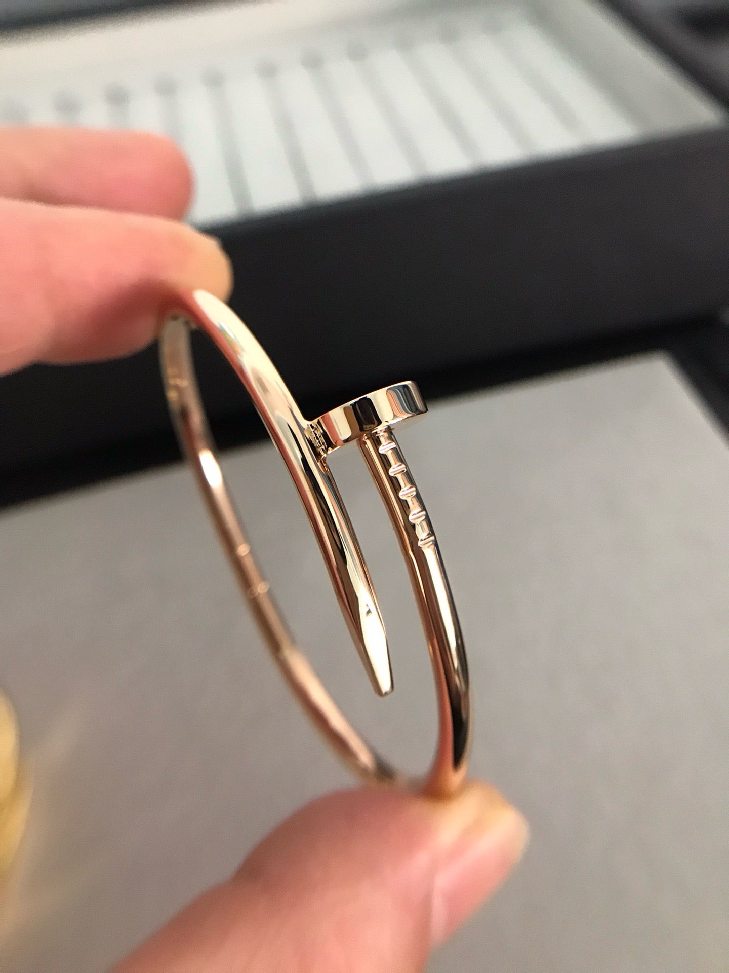 [Lira Jewelry]JUSTE BRACELET 3.5MM