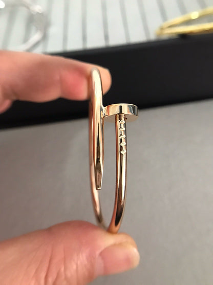[Lira Jewelry]JUSTE BRACELET 3.5MM