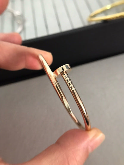 [Lira Jewelry]JUSTE BRACELET 3.5MM