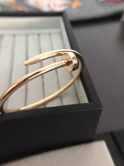 [Lira Jewelry]JUSTE BRACELET 3.5MM