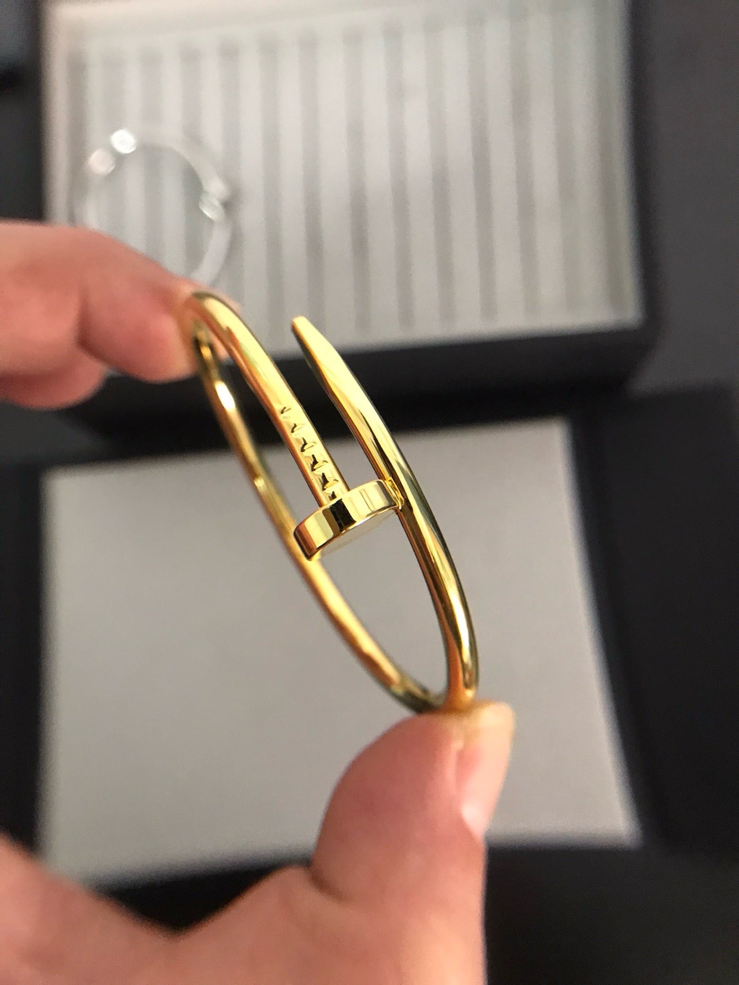 [Lira Jewelry]JUSTE BRACELET 3.5MM