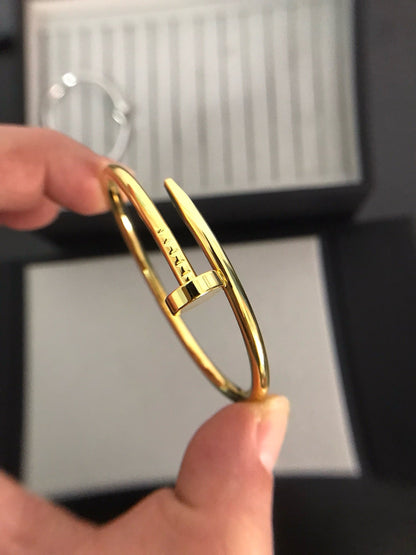 [Lira Jewelry]JUSTE BRACELET 3.5MM