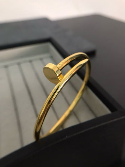 [Lira Jewelry]JUSTE BRACELET 3.5MM
