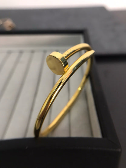 [Lira Jewelry]JUSTE BRACELET 3.5MM