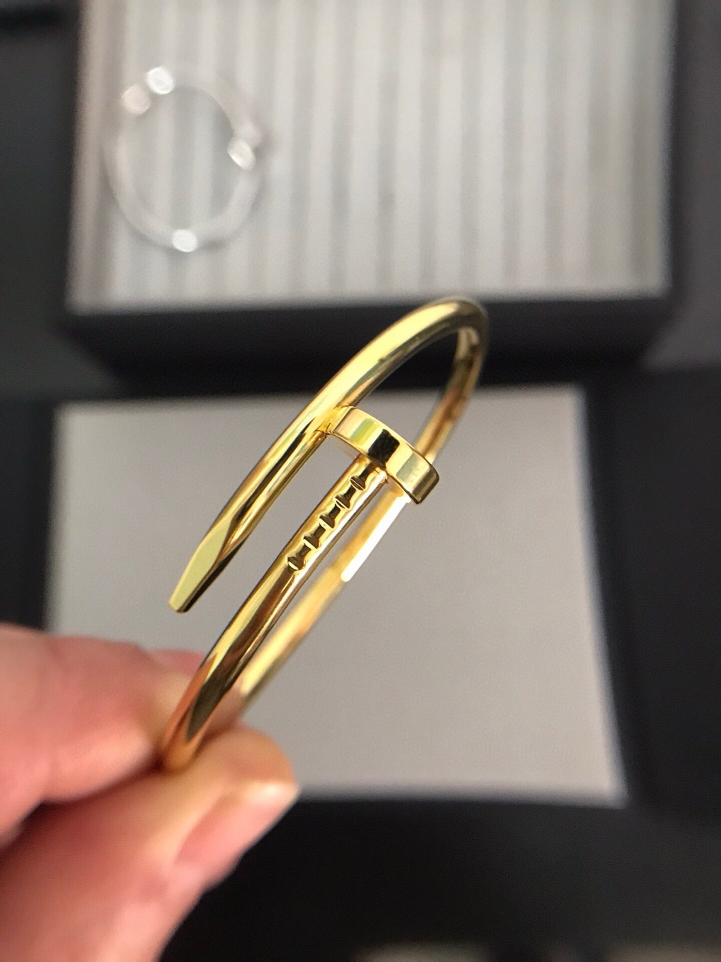 [Lira Jewelry]JUSTE BRACELET 3.5MM