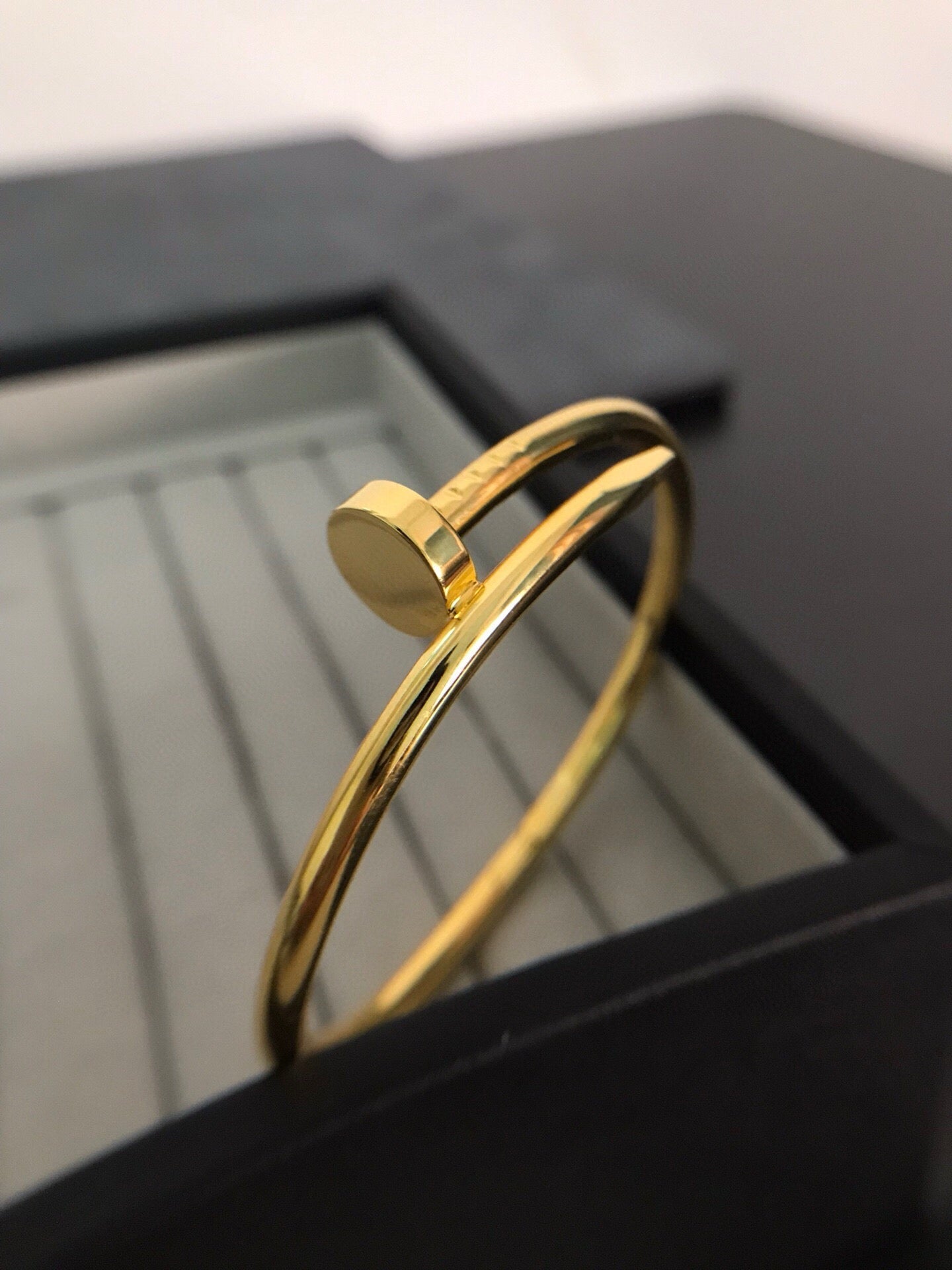 [Lira Jewelry]JUSTE BRACELET 3.5MM