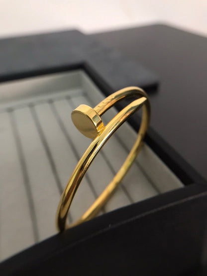 [Lira Jewelry]JUSTE BRACELET 3.5MM